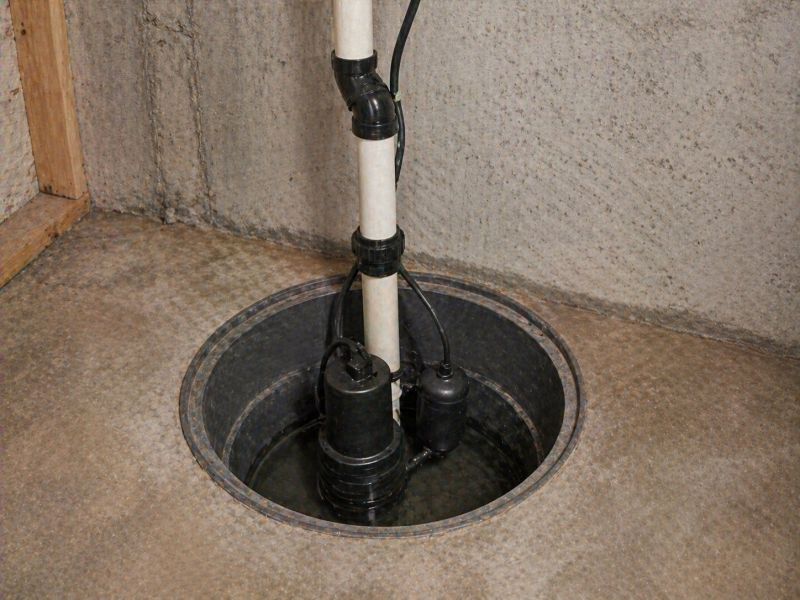 Sump Pump Plumbing in Pompano Beach, FL