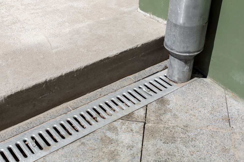 Exterior Drain Installation Promotions