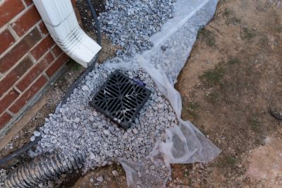 Prevent Flooding on Your Property with an Exterior Drain Installation!