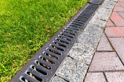 Prevent the Growth of Mold and Mildew with Drain Installation!