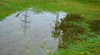 Protect Your Property with Landscape Drainage!